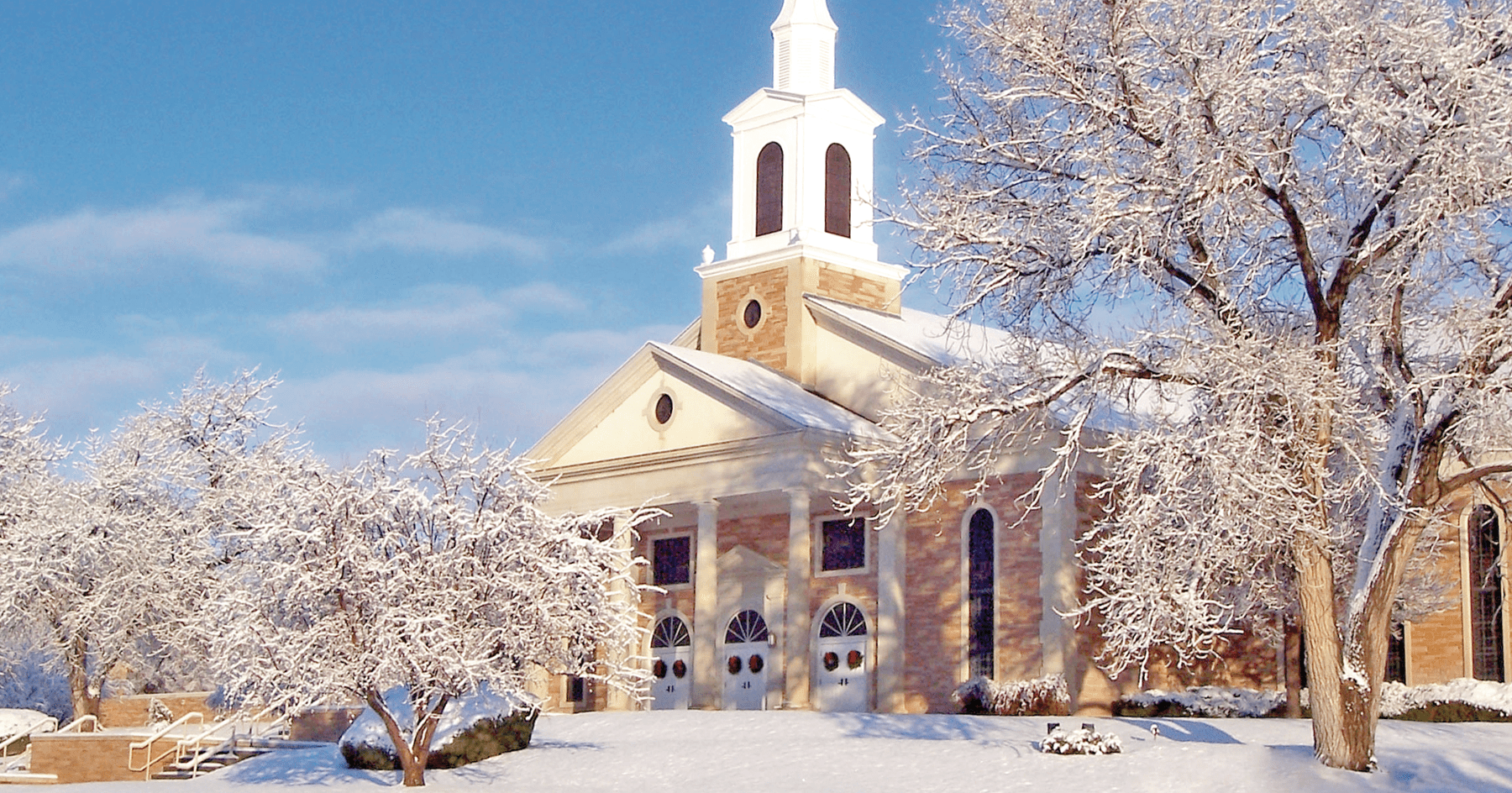 Chapel Winter