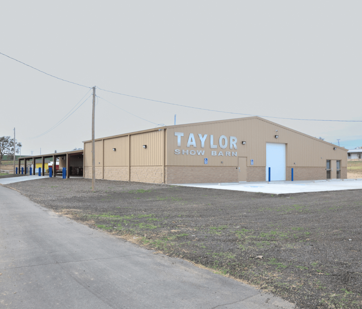 Taylor Ag Barn